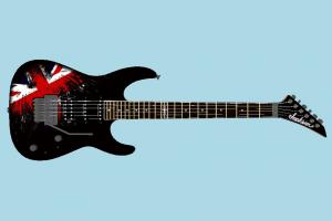 Electric Guitar Electric-Guitar