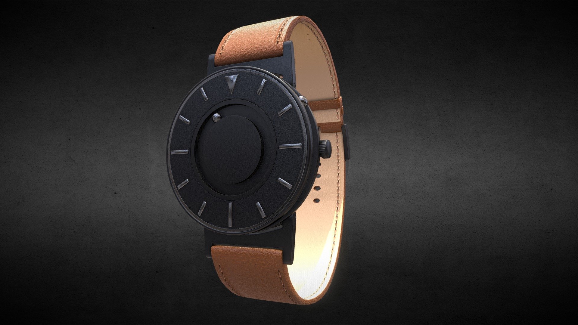 Awesome stainless steel eone Bradley Voyager Cobalt watch․
Use for Unreal Engine 4 and Unity3D. Try in augmented reality in the AR-Watches app. 
Links to the app: Android, iOS

Currently available for download in FBX format.

3D model developed by AR-Watches

Disclaimer: We do not own the design of the watch, we only made the 3D model 3d model