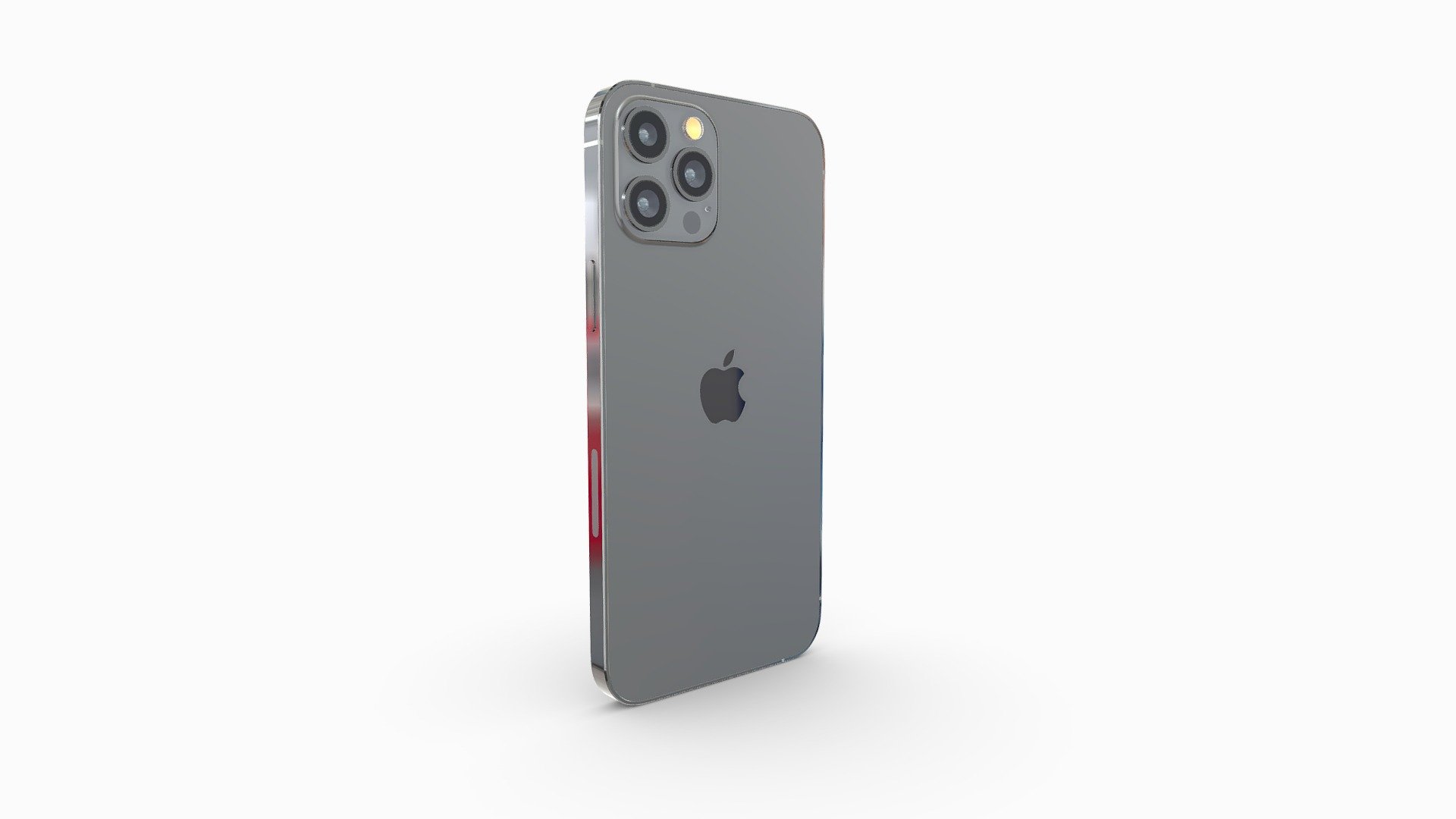 Iphone12_pro_max_graphit - Iphone 12 pro max graphite - Buy Royalty Free 3D model by 1Quad (@1.Quad) 3d model