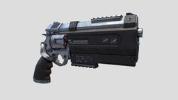 The Deputy revolver, bullet, western, weapon, gun