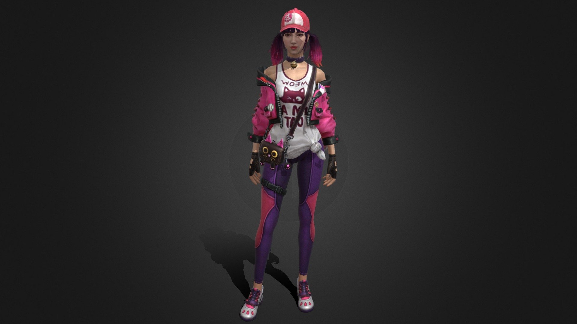 Download : https://daniblogs.com/BF/434034pn
Hello frnds i am M.Rahaman. Here your free 3d model. you can use it free. you can visit my YT Channel BROKIE FF. Subscribe my channel for more

Please Support Me On YouTube - Meow Pro Pitcher Bundle_Free Fire - 3D model by BrOkiE FF (@mafujarrahaman123) 3d model