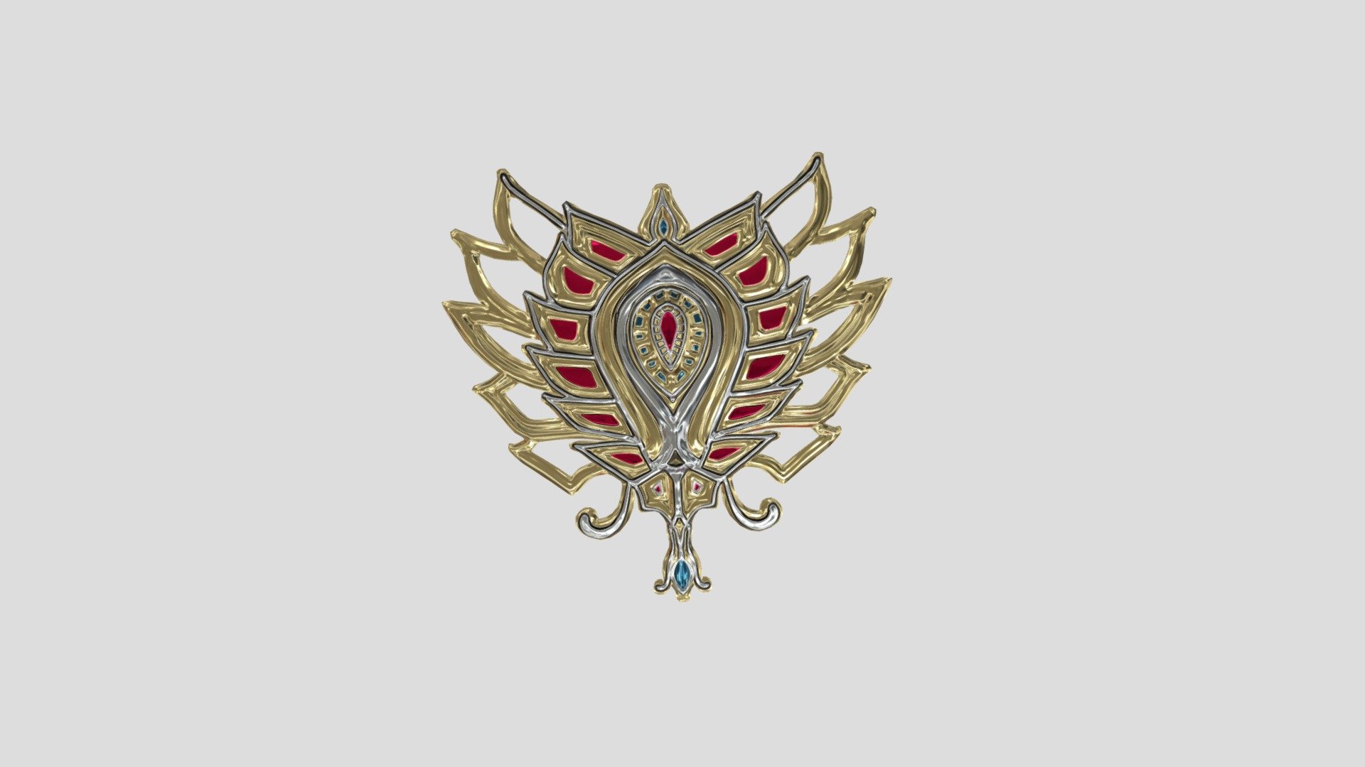 Elebrith Jewelry A by Pocolov Studio 2023
Arist: Giang 
Pakages: Hires Textures and Substance File - Jewelry Elebrith B - Buy Royalty Free 3D model by pocolov 3d model