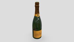 champagne veuveclicquot