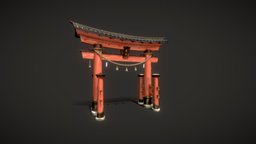 Japanese Torii Shrine Gate gate, japan, pagoda, shrine, torii, shrine-japan, japanese-heritages, japanese-shrine, toriigate, shrine-maiden, toriigatejapanesejapan, shrine-gate-japanese-culture, shrine-gate, torii_sannou, torii-ryoubu, torii-gate