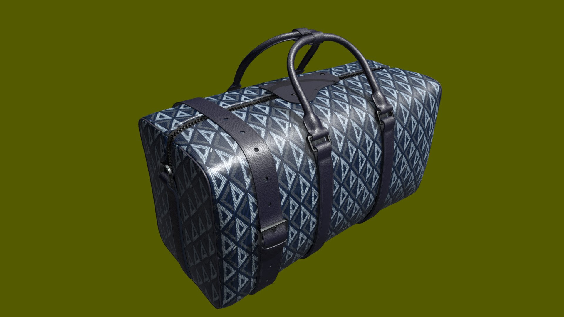 Referencia: 1ADDU130CDP_H36B

El bolso marinero Dior Lingot 50 es un modelo práctico y elegante y un nuevo esencial de la Maison. El modelo elegante y funcional está confeccionado en lona CD Diamond azul marino, inspirada en diseños del archivo de la Maison, y adornado con detalles de piel de becerro lisa tono sobre tono. El compartimento con cremallera incluye una solapa Saddle que protegerá sus objetos esenciales. Las asas superiores plegables y la bandolera extraíble y ajustable permiten llevarlo colgado del hombro, cruzado o en la mano.


Lona CD Diamond azul marino
El diseño gráfico CD Diamond creado por Marc Bohan en 1974 reinterpreta las iniciales CD en forma de diamante con líneas arquitectónicas sobre una lona de algodón orgánico
Piel de becerro lisa azul marino
Firma Dior de latón con acabado en rutenio en la parte delantera
Firma Dior repujada en el interior


Fabricado en Italia

downoladed from: dior.com - Bag Dior Lingot 50 - bolso - Download Free 3D model by vmmaniac 3d model