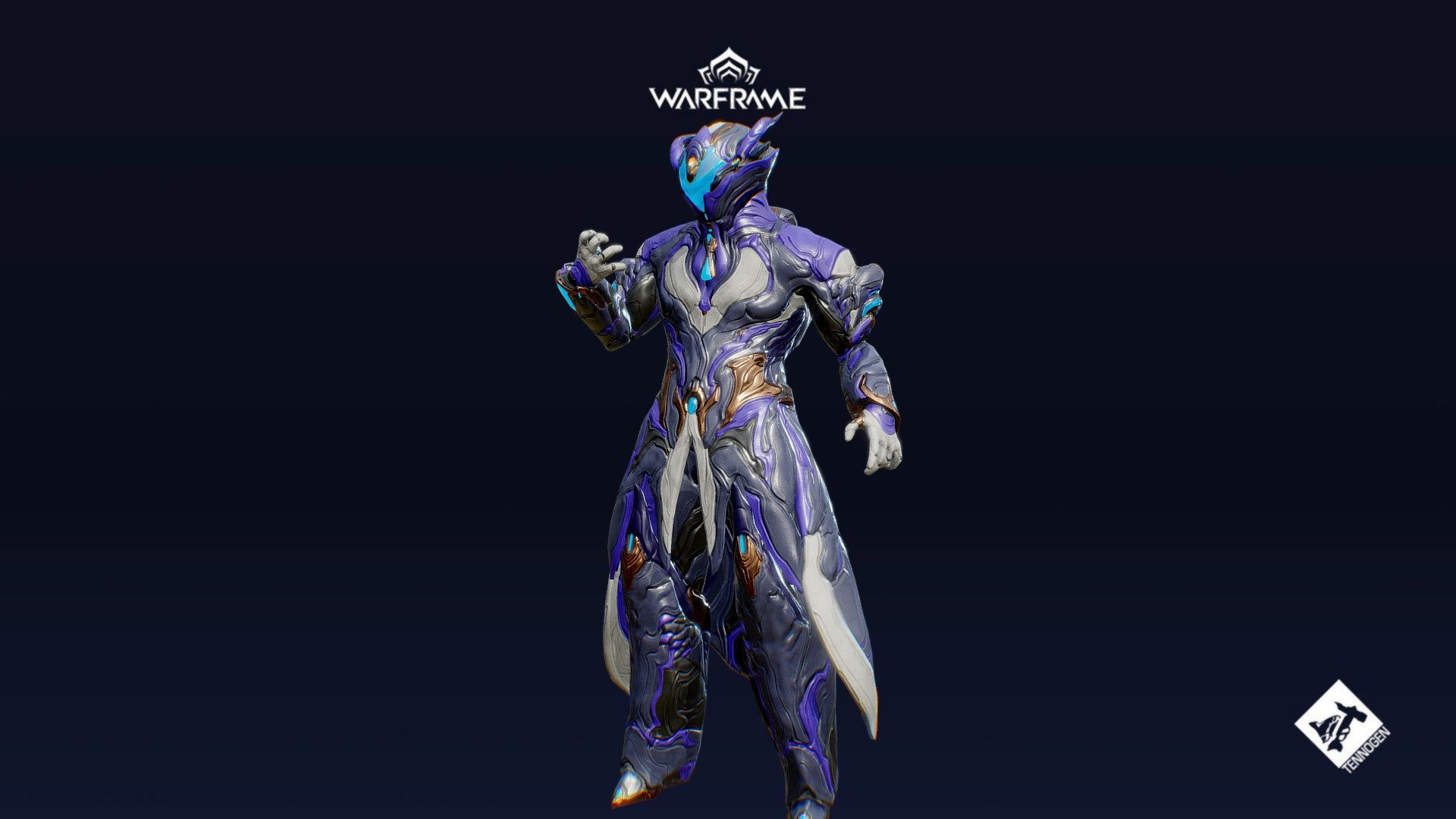 Submission for Warframe TennoGen. Biotech Ice Warlock
https://steamcommunity.com/sharedfiles/filedetails/?id=1802551758 - Hisame Frost Skin - 3D model by Malaya Yu (@malayayu) 3d model