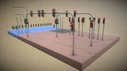 Animierte Ampeln visualization, traffic, german, infrastructure, signal, game-ready, blender-3d, urban-planning, verkehr, paket, stadtplanung, road-sign, traffic-sign, 3dhaupt, street-furniture, verkehrszeichen, ampel, ampeln, animierte-ampel-module, lod-objekte, animated-traffic-light-modules, animierte-ampelmodule, german-traffic-signs, street-architecture, deutsche-verkehrszeichen, verkehrsregeln, city-furniture, strassen-probs, strassenverkehr, strassenverkehrszeichen, low-poly, animation