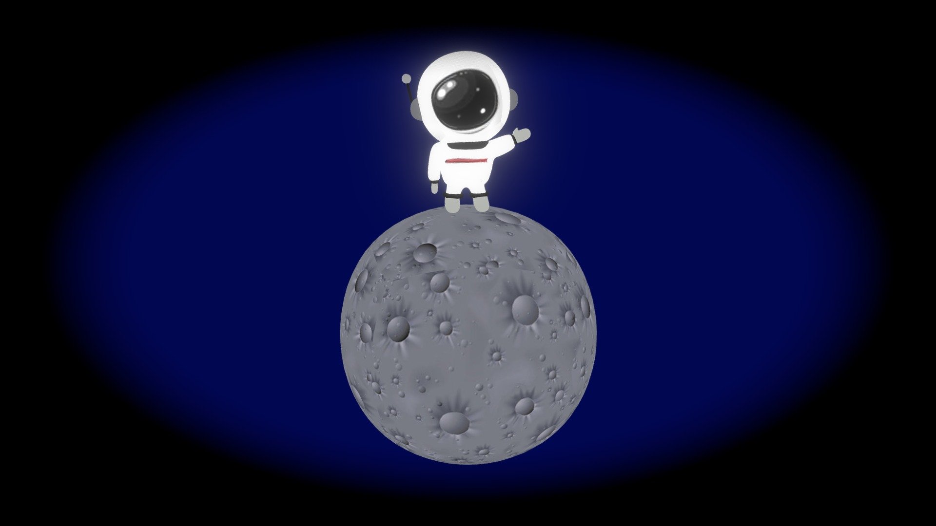 An astronaut is a person who is specially trained to travel into outer space. .... Astronauts have to undergo extensive training and testing before they can participate in a spaceflight. They must show that they can handle the physical rigors from the high gravity of launch to the weightlessness of orbit.
 - Lowpoly Astronaut Cartoon - Download Free 3D model by rsdodiya 3d model