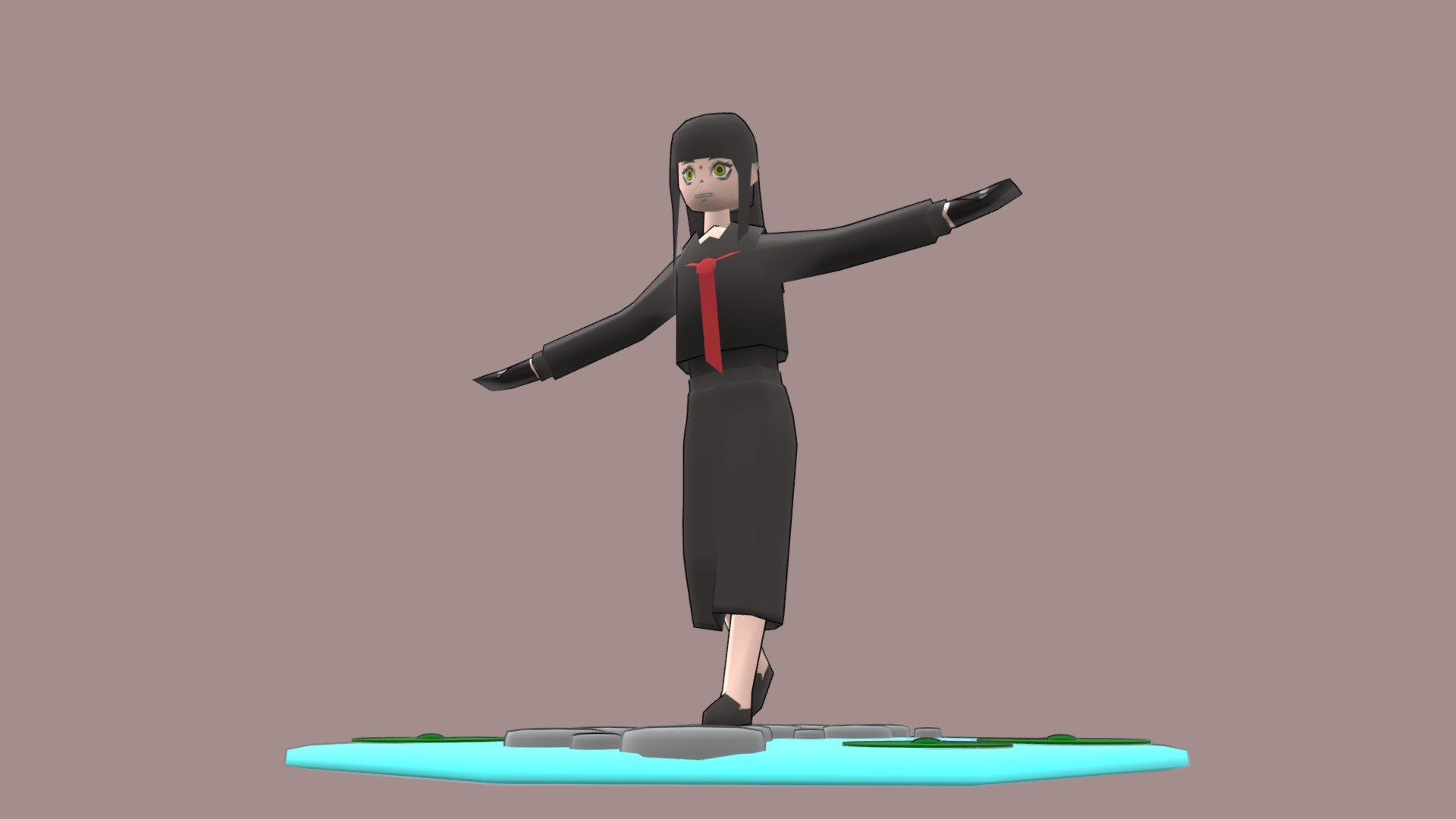 my oc
M Reiner - M_REINER low poly - 3D model by M Reiner (@mreinerth14) 3d model