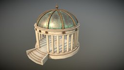 Greek Temple