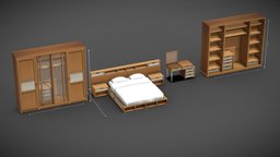 bed room room, bedroom