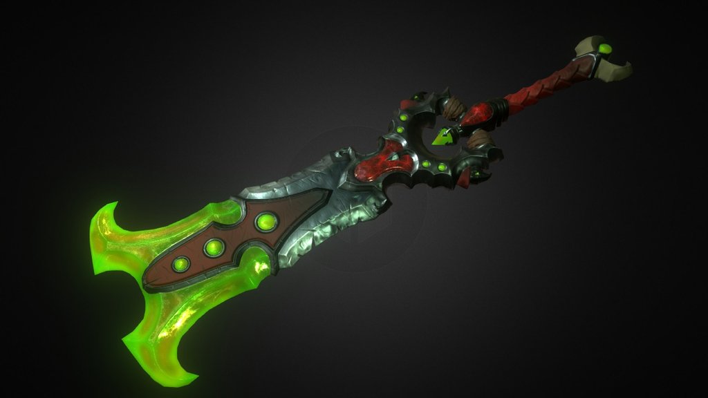 Hello, this is my version of &ldquo;Apylon, the Soul-Render