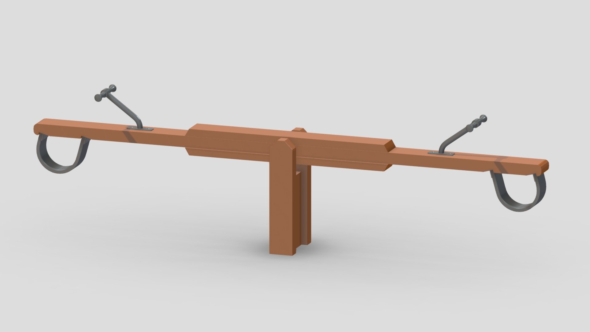 Hi,I'm Frezzy. I am leader of Cgivn studio. We are a team of talented artists working together since 2013.
If you want hire me to do 3d model please touch me at:cgivn.studio Thanks you! - Lappset Seesaw 03 - Buy Royalty Free 3D model by Frezzy3D 3d model