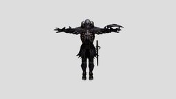 SkullKnight | Playermodel Garrys Mod berserk, skull, knight