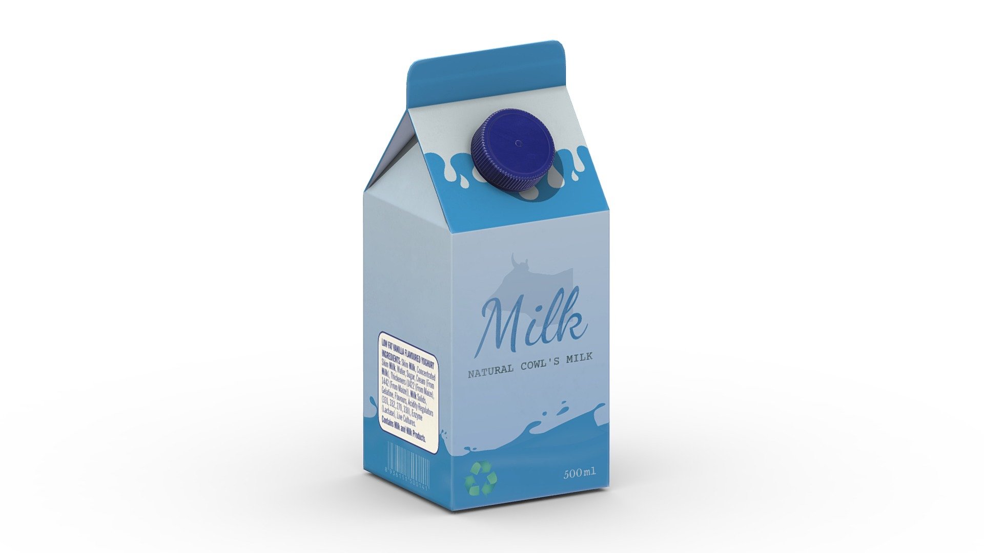 Hi, I'm Frezzy. I am leader of Cgivn studio. We are a team of talented artists working together since 2013.
If you want hire me to do 3d model please touch me at:cgivn.studio Thanks you! - Supermarket Milk Carton 02 Low Poly PBR - Buy Royalty Free 3D model by Frezzy3D 3d model