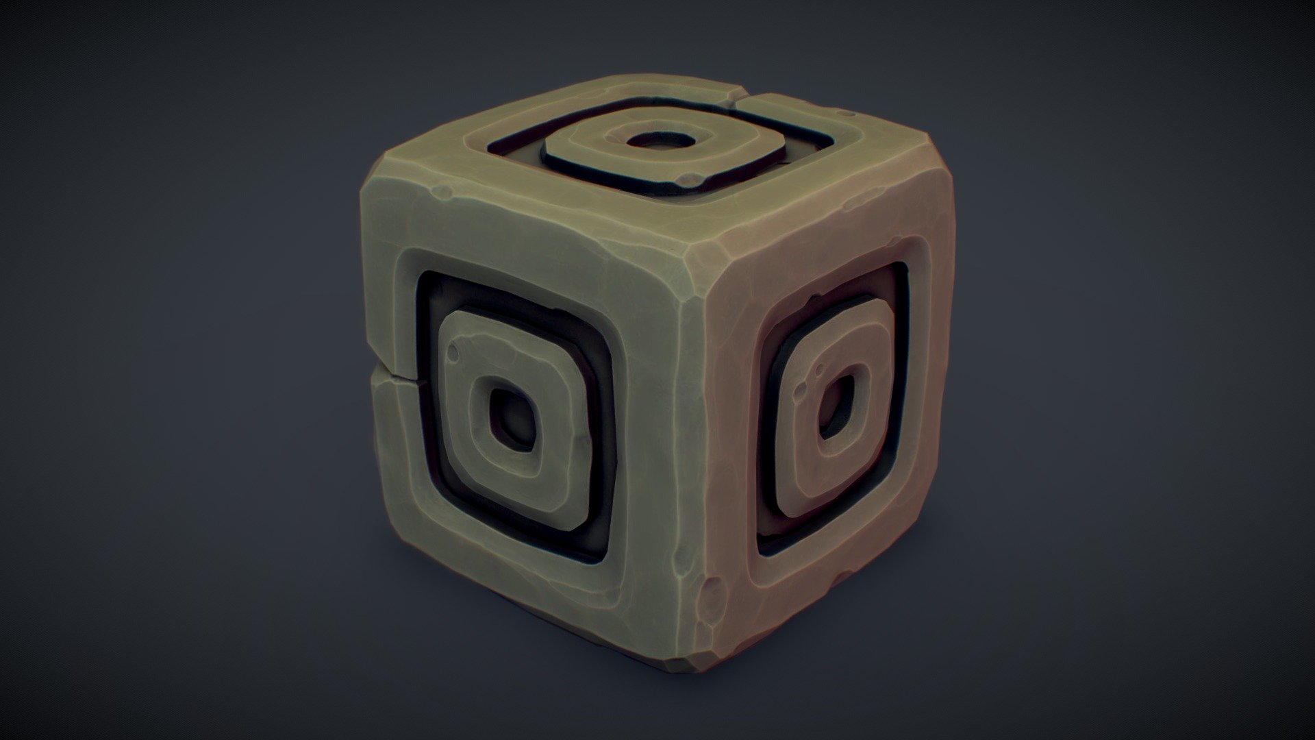 The Cube World PBR Series is a collection of level building blocks for Mine Craft like, stylized, sand box games in PBR style. 

Included are: 




LOD 0 to 4

Color, Normal, Metal, Roughness maps at 2048 pixel resolution

Highpoly version

Unreal 5 files
 - Cube World Stone Block 5 - PBR Series - Buy Royalty Free 3D model by BitGem 3d model