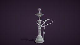 shisha (شيشة) pipe, cafe, gadget, egypt, architect, urban, heritage, culture, cafeteria, arab, fire, artist, smoke, tobacco, coal, productdesign, middle-east, economy, hookah, nicotine, shisha, waterpipe, modeling, sketchup, 3d, 3dsmax, house, history