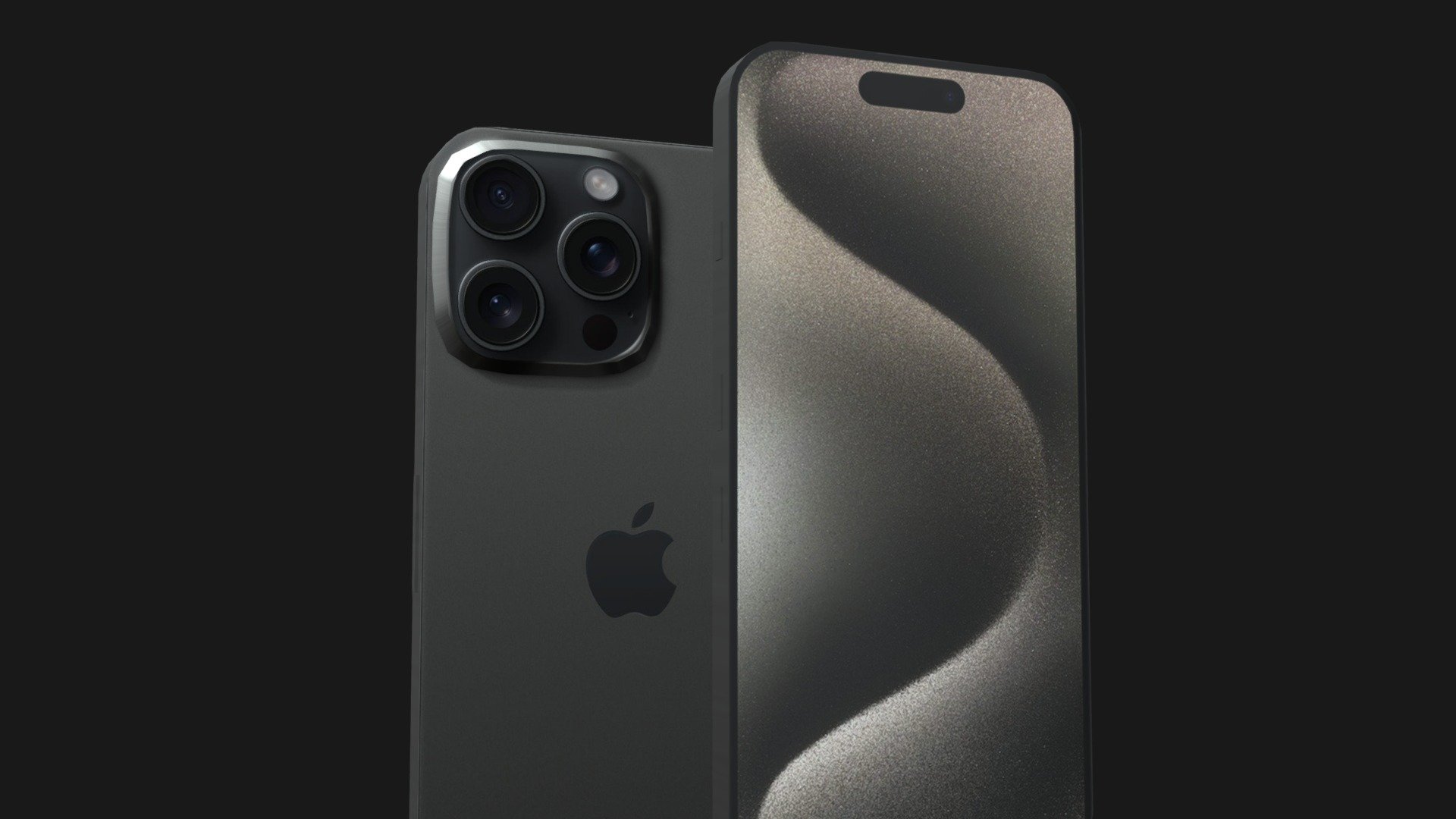 iPhone 15 Pro Max low-poly model
hope you like it !! - iPhone 15 Pro Max - Download Free 3D model by LagzDesign 3d model