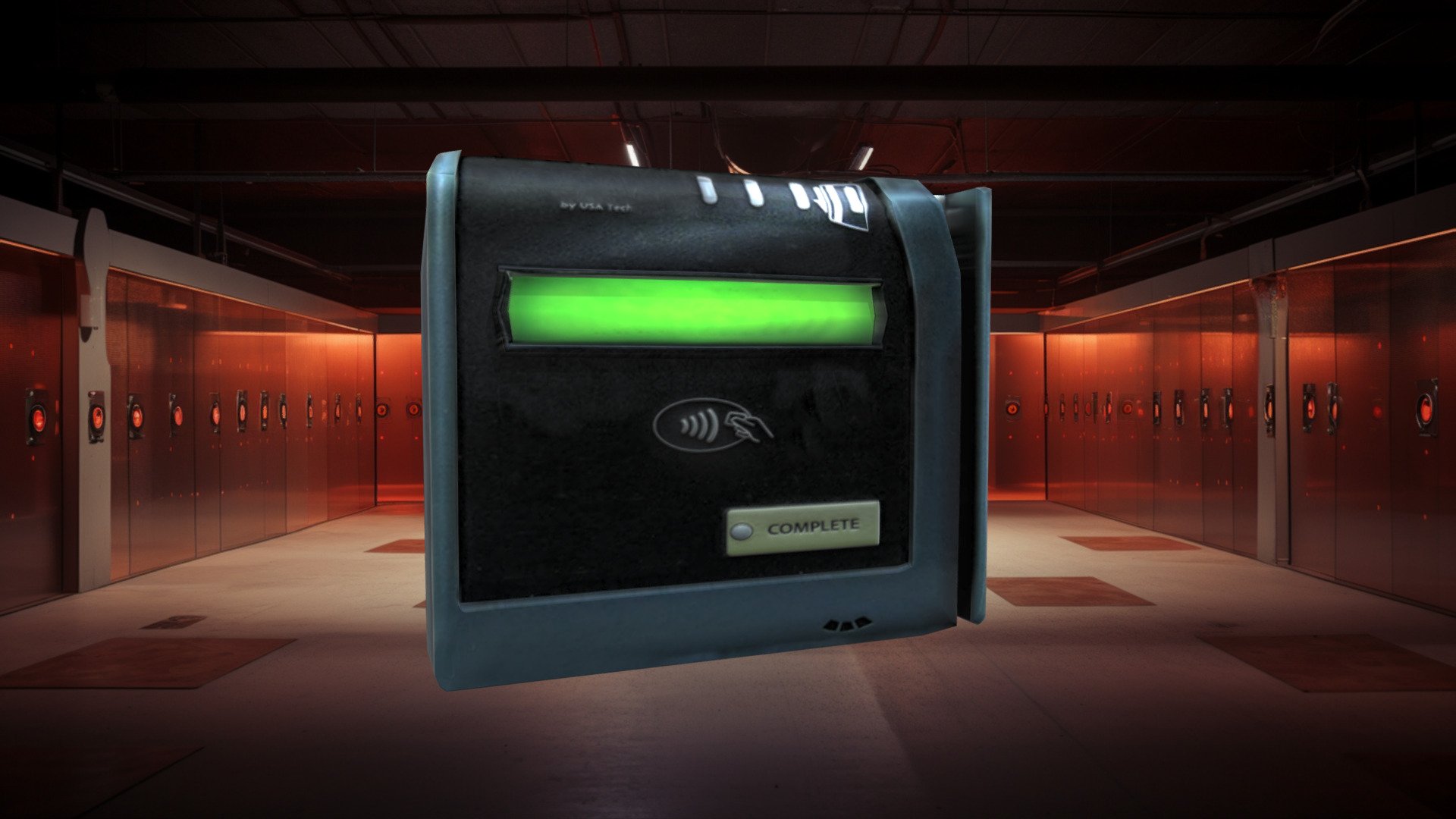 Simple small Card Reader asset modeled and textured in zbrush
If you like what we do here and want to see us grow, support us with a Donation here! https://www.paypal.com/paypalme/EveBatStudios - Card Reader - Buy Royalty Free 3D model by Eve Bat Studios (@EveBatStudios) 3d model