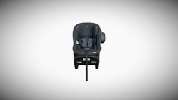 Besafe Baby Car Seat Anthracite Mesh baby, mesh, seat, anthracite, carseat, besafe