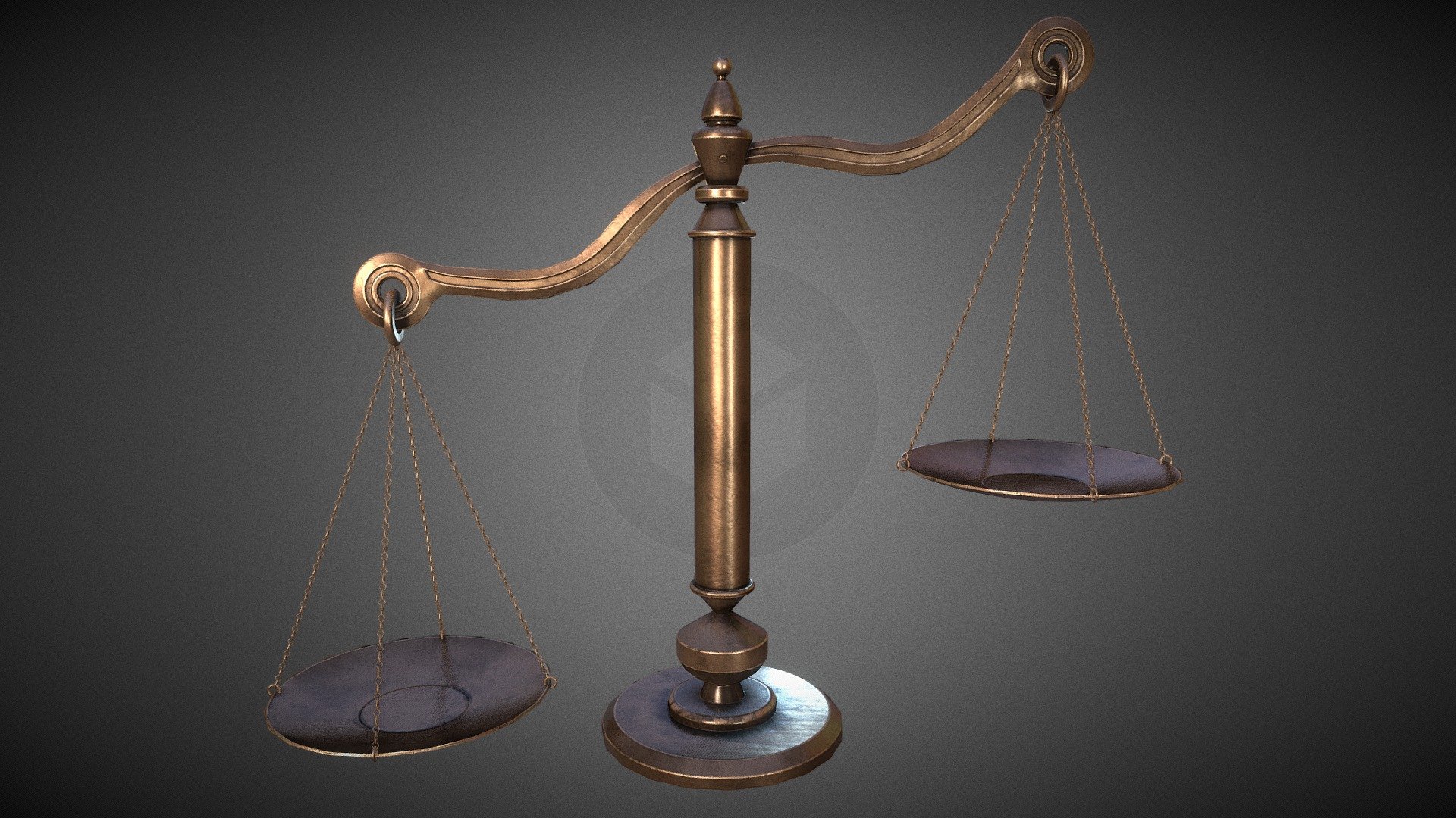 3D Model 