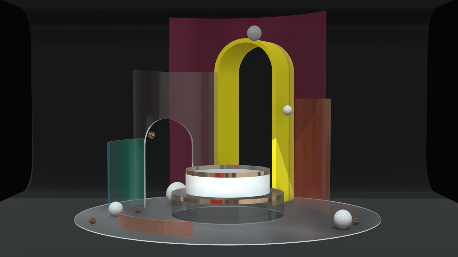 DISPLAY MOCKUP_NO 10

Mockup podium 3D Display show for product presentation 3D product display template. Used for studio rendering advertising products, jewelry, fashion accessories, cosmetics… You can customize the layout, materials and lighting to render images to use as posters, banner, billboard, media, template graphic....

INCLUDE FILE

File Formats: - 3D Max 2016 - FBX (Multi Format) - OBJ (Multi Format) - DAE (Multi Format) - Cinema 4D

Hope you like it! - DISPLAY MOCKUP_NO 12 - Buy Royalty Free 3D model by DTA DESIGN STUDIO (@dtadesignstudio) 3d model