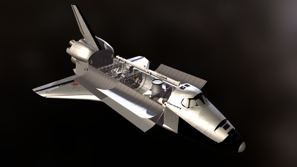 Modelo 3D del satelite Discovery.

Este modelo ha sido descargado desde &ldquo;The Celestia Motherlode