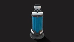 Stasis Chamber