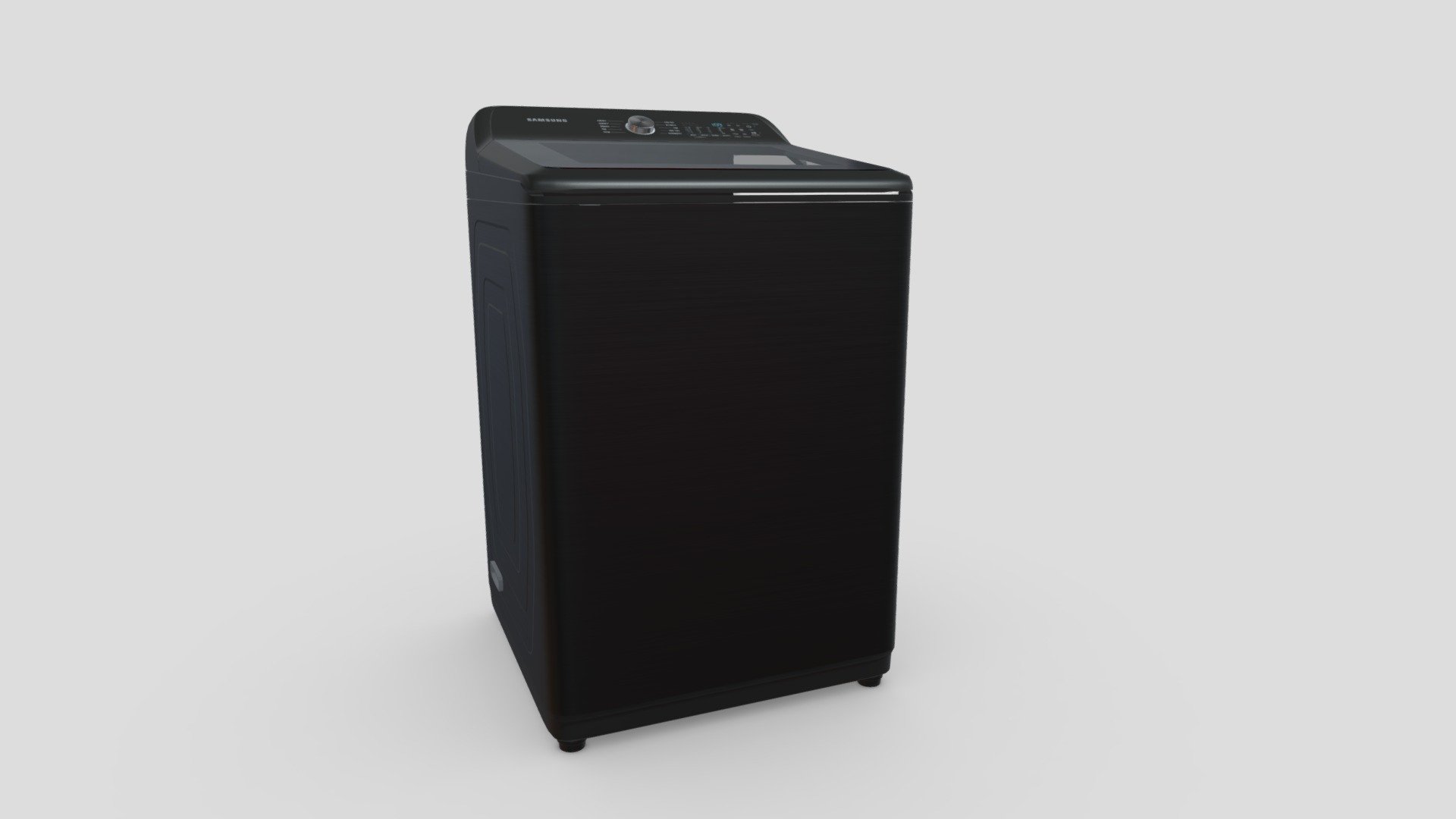 Units: Millimeter

Polyps: 15,000 ~ 100,000

Model Parts: 1

Texture Format: .png .jpg

Resolution: 1024*1024

PBR in Substance Painter

Formats: .obj .gltf .fbx .blend - Grande Tong Bubble Washing Machine - Buy Royalty Free 3D model by interior model (@interiormodel) 3d model