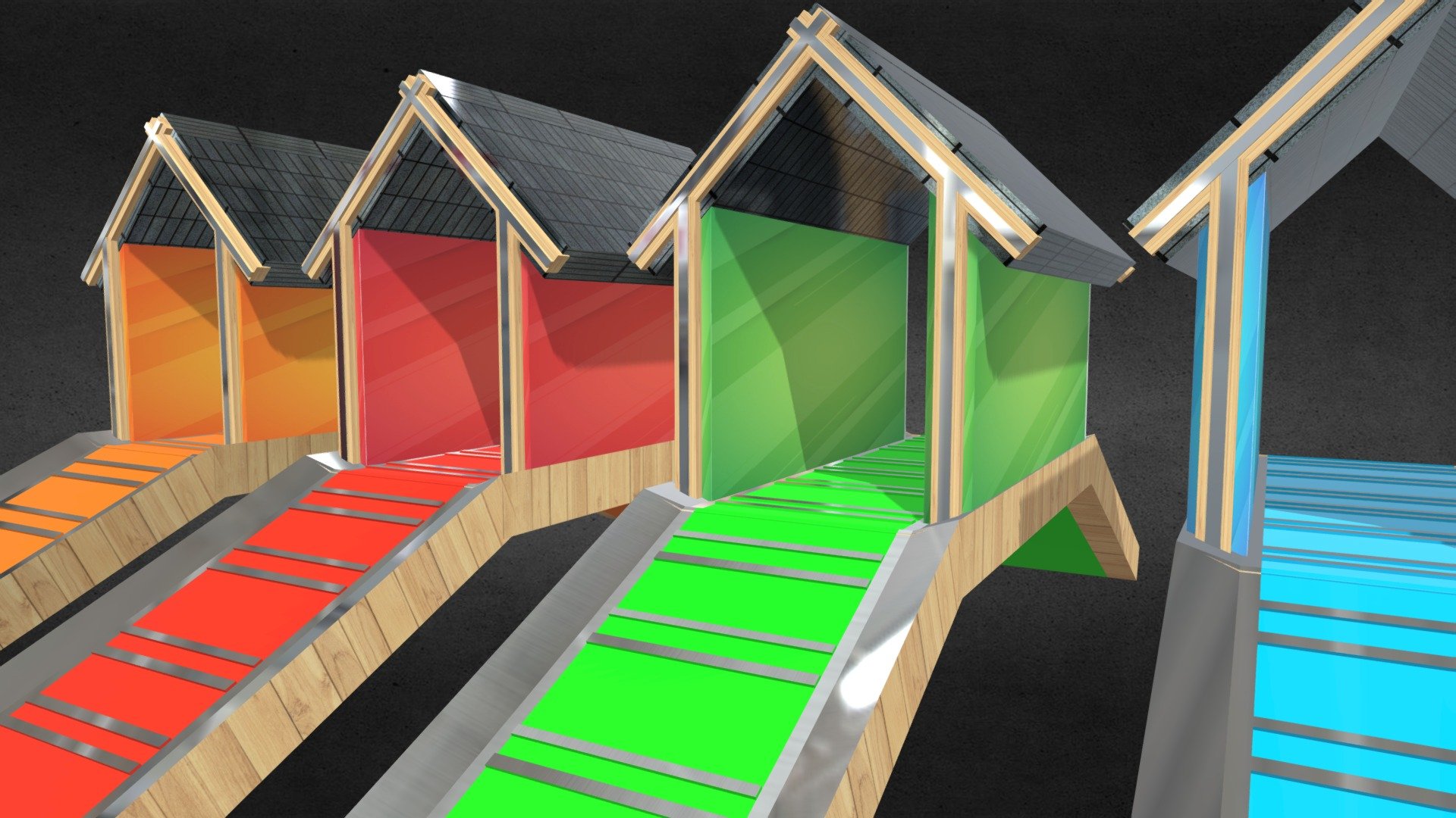 contact for purchase +923149343181 WhatsApp**** - Home_3D_Model_Gameready - 3D model by saqlain (@mirzabaig4445) 3d model
