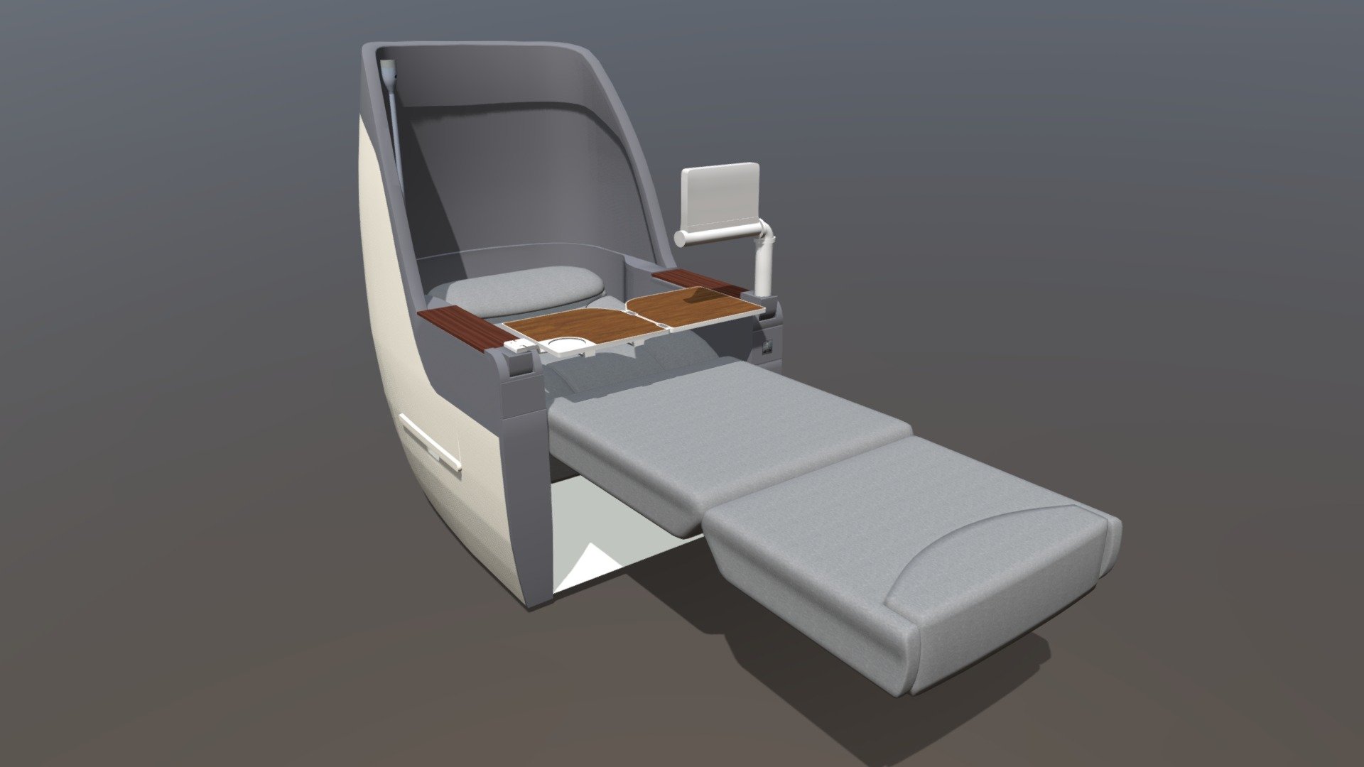 Train High-speed Railway Motor Vehicle Seats - Train High-speed Railway Motor Vehicle Seats - Buy Royalty Free 3D model by xiaoshen (@chengxiaoshen) 3d model