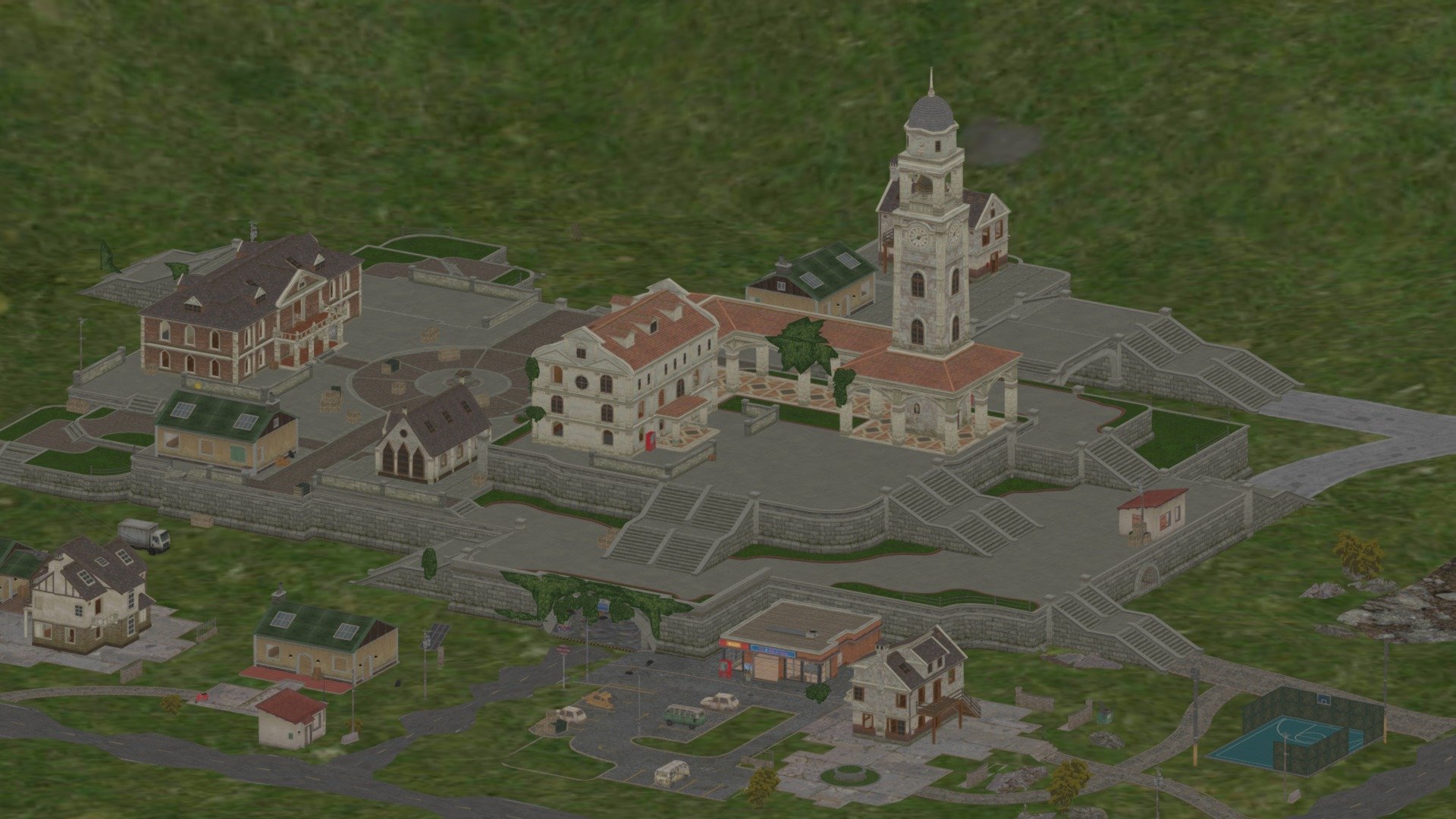 Clock Tower Max Full File****
https://youtube.com/c/TeamYeasin - Clock Tower Max Full File - 3D model by TeamYeasin. 3d model