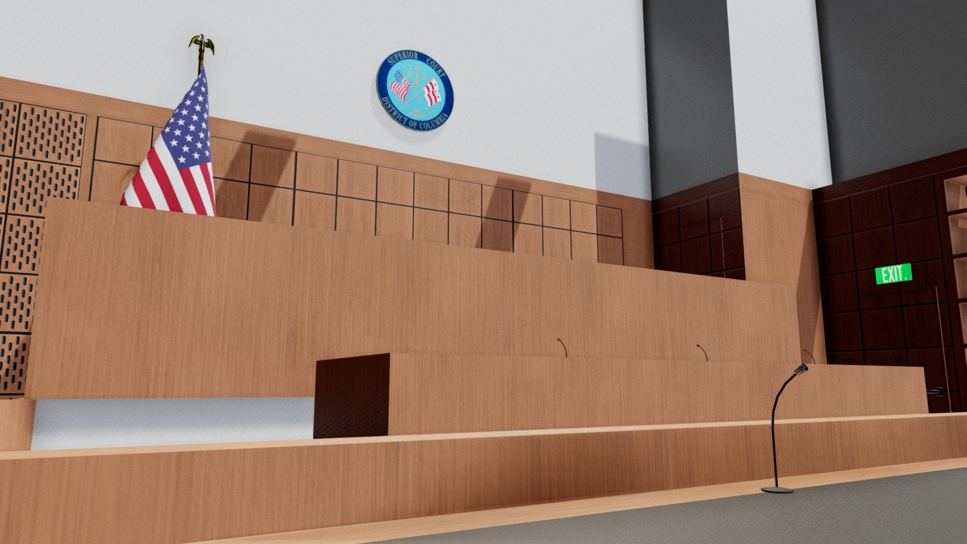 Still a work-in-progess 3d model