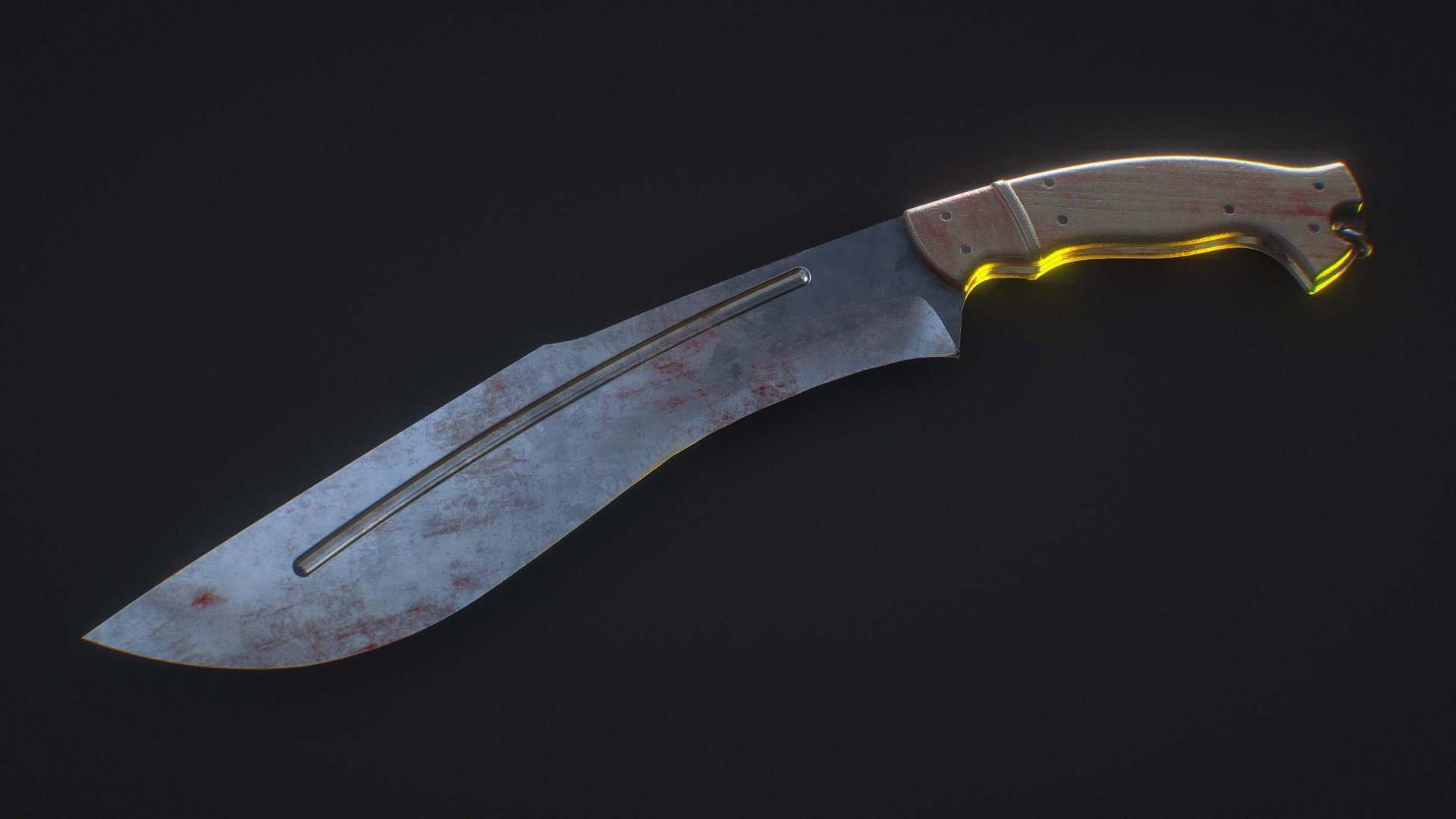 You can also find me on https://www.artstation.com/re1mon Check my profile for free models https://sketchfab.com/re1monsen If you enjoy my work please consider supporting me I have many affordable models in the shop. Smash that follow!

Feel free to contact me. I’d love yo hear from you.

Thanks! - Kukri - Buy Royalty Free 3D model by re1monsen 3d model