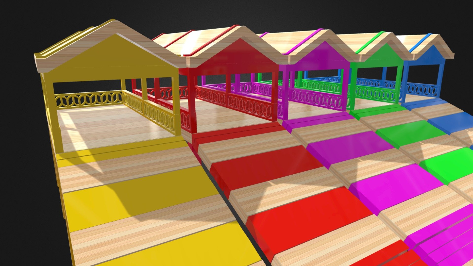 contact for purchase +923149343181 WhatsApp - Animal Food Barn Model Farming Simulator 22 - 3D model by saqlain (@mirzabaig4445) 3d model
