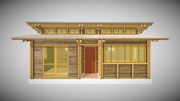 Cabaña Ballenita 1312 arquitectura, arquitecture, bamboo, cabana, diseno, bambu