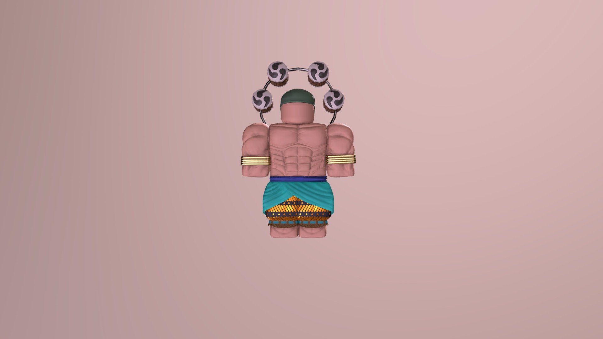 enel roblox - enel - 3D model by mixyra 3d model