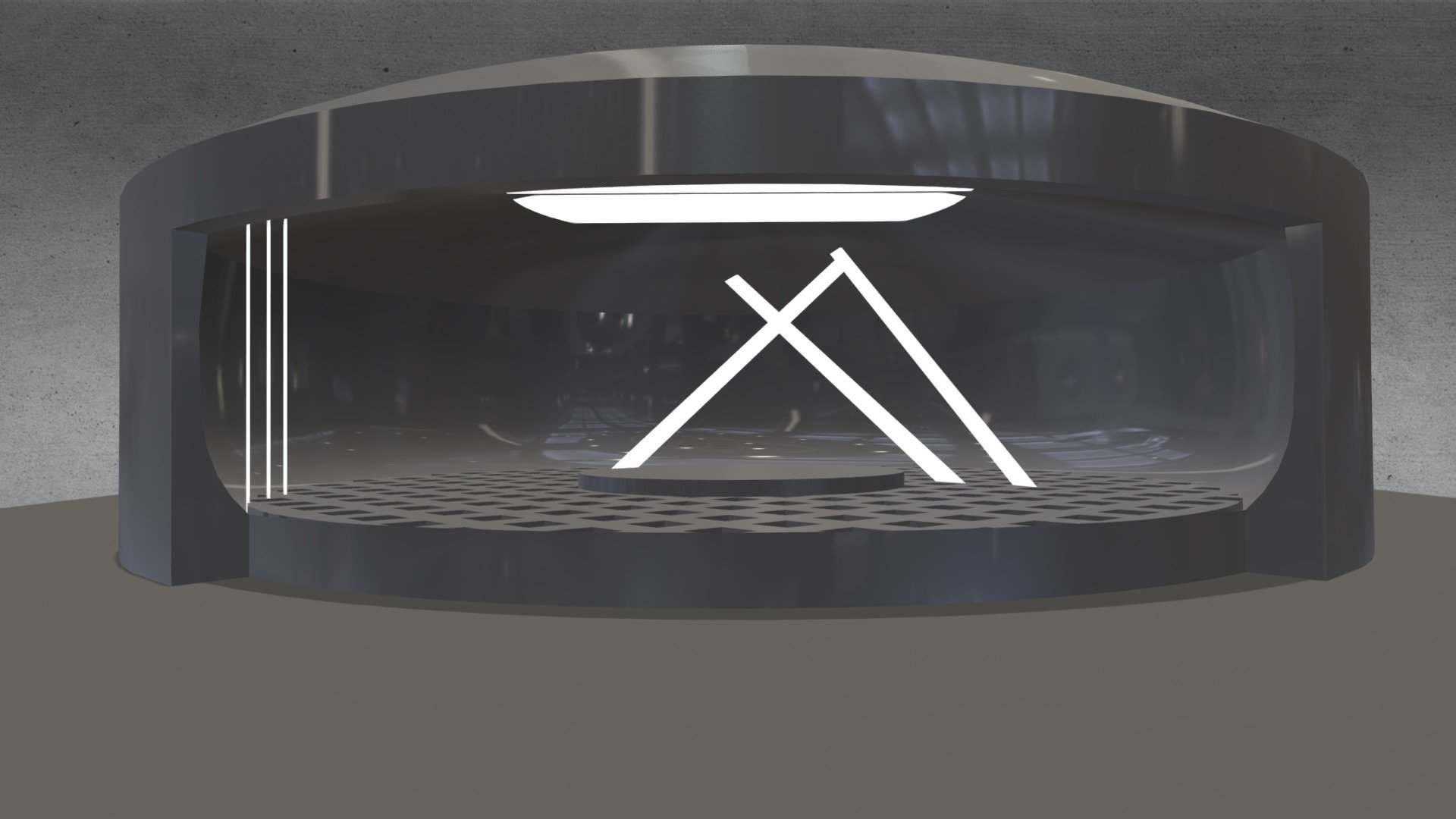 Circular photo studio for subject or vehicles.
Check my work here: instagram.com/turbo.cgi - Circular Photo-studio V3 - Buy Royalty Free 3D model by mudit007 3d model