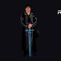 Kirito anothertag, sometag