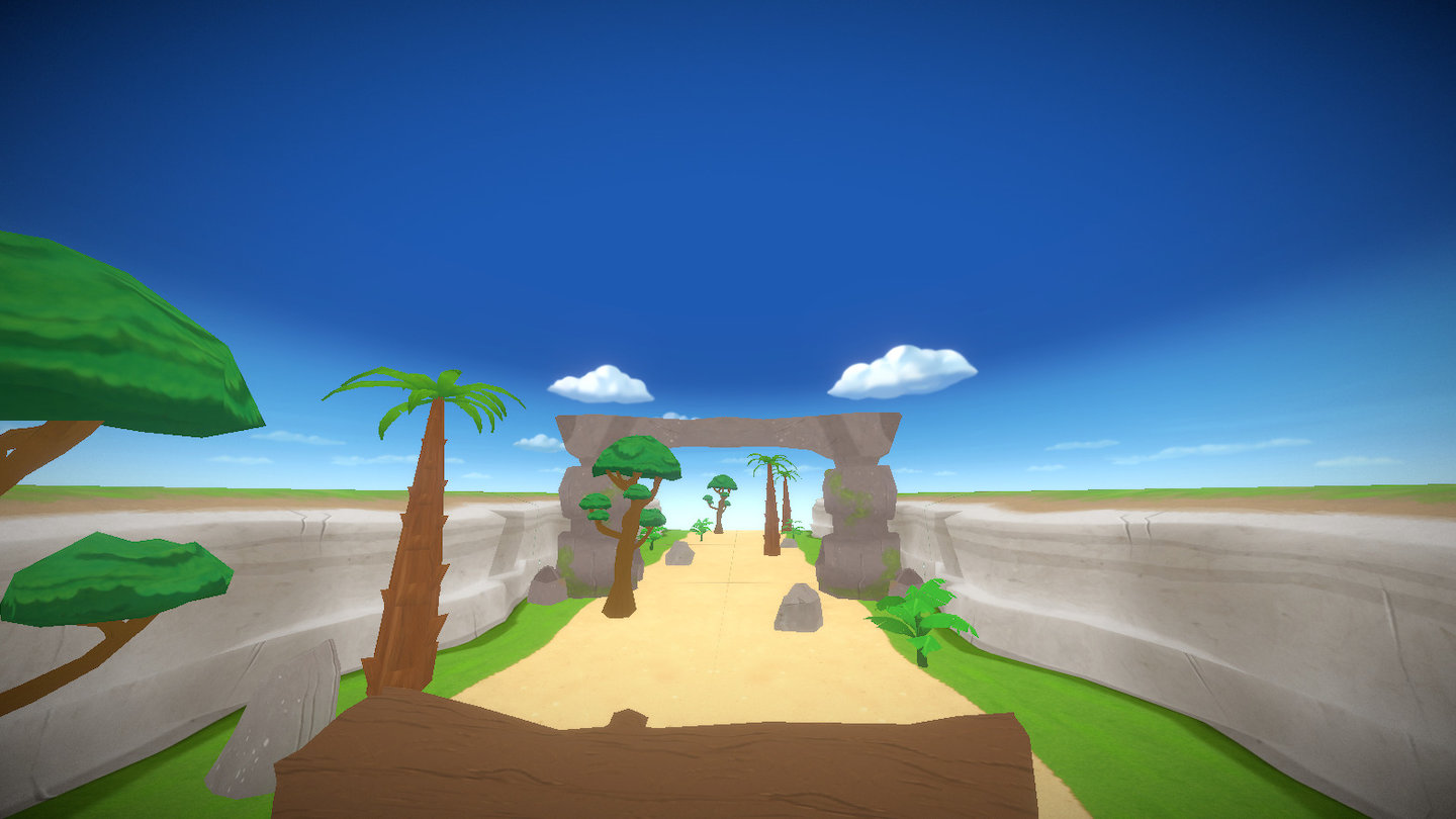 Work on the game “Paw Patrol Pups Take Flight” in early 2016 with Plugin Media for Nick Jr. I was sole 3D Environment modeller. The textures were done by a small group including myself. Please note, the character models and animations were done by other members of the team 3d model