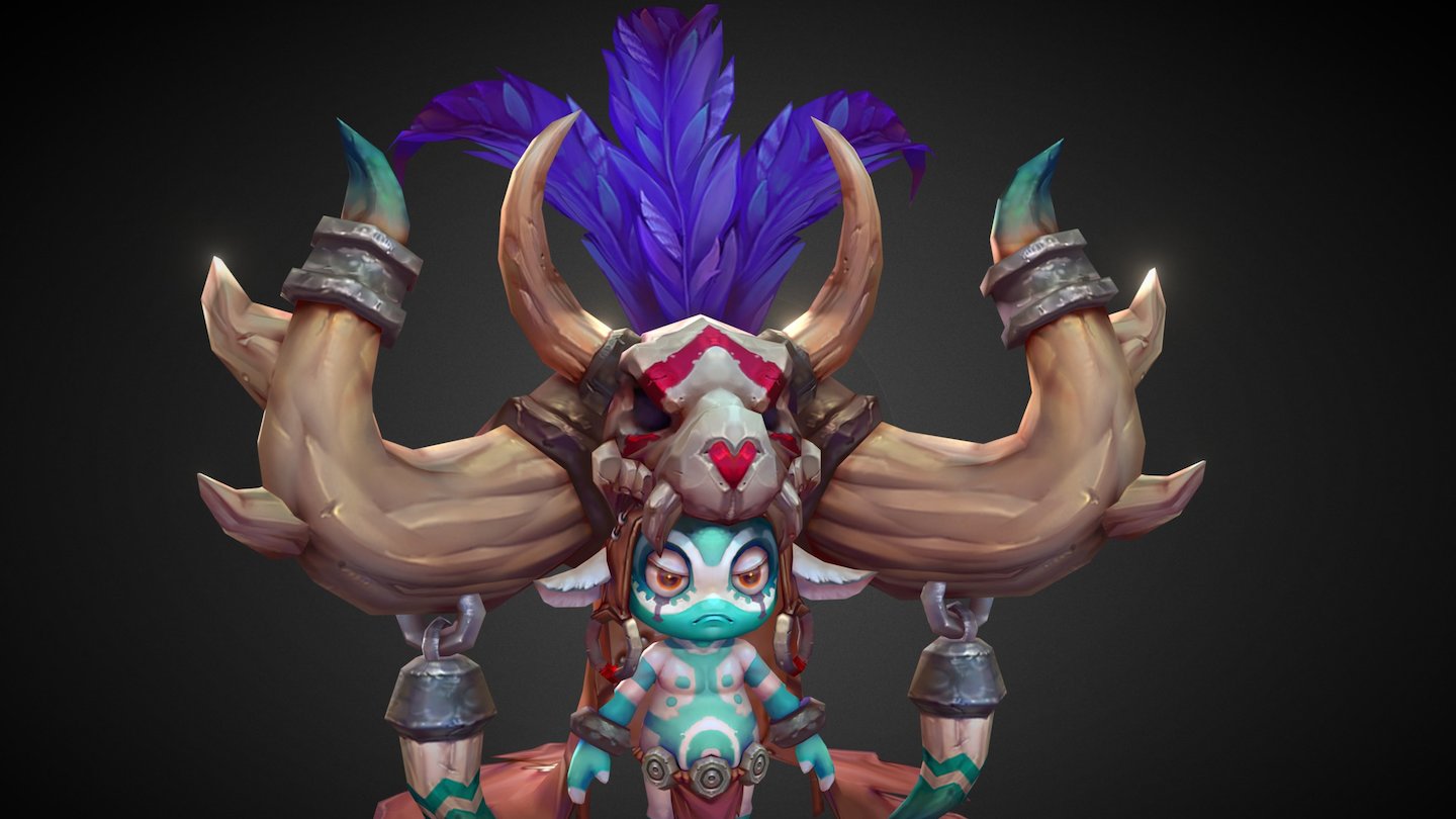 testearthcaller Mih (Shaman) 
project neppy

(Copyright 2016. neptune all rights reserved.)

Read more :)
https://www.artstation.com/artwork/0LBaw - earthcaller Mih (Shaman) - 3D model by MinaKim (@mina8132) 3d model