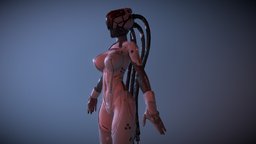 Boss0 ninja, sificharacter