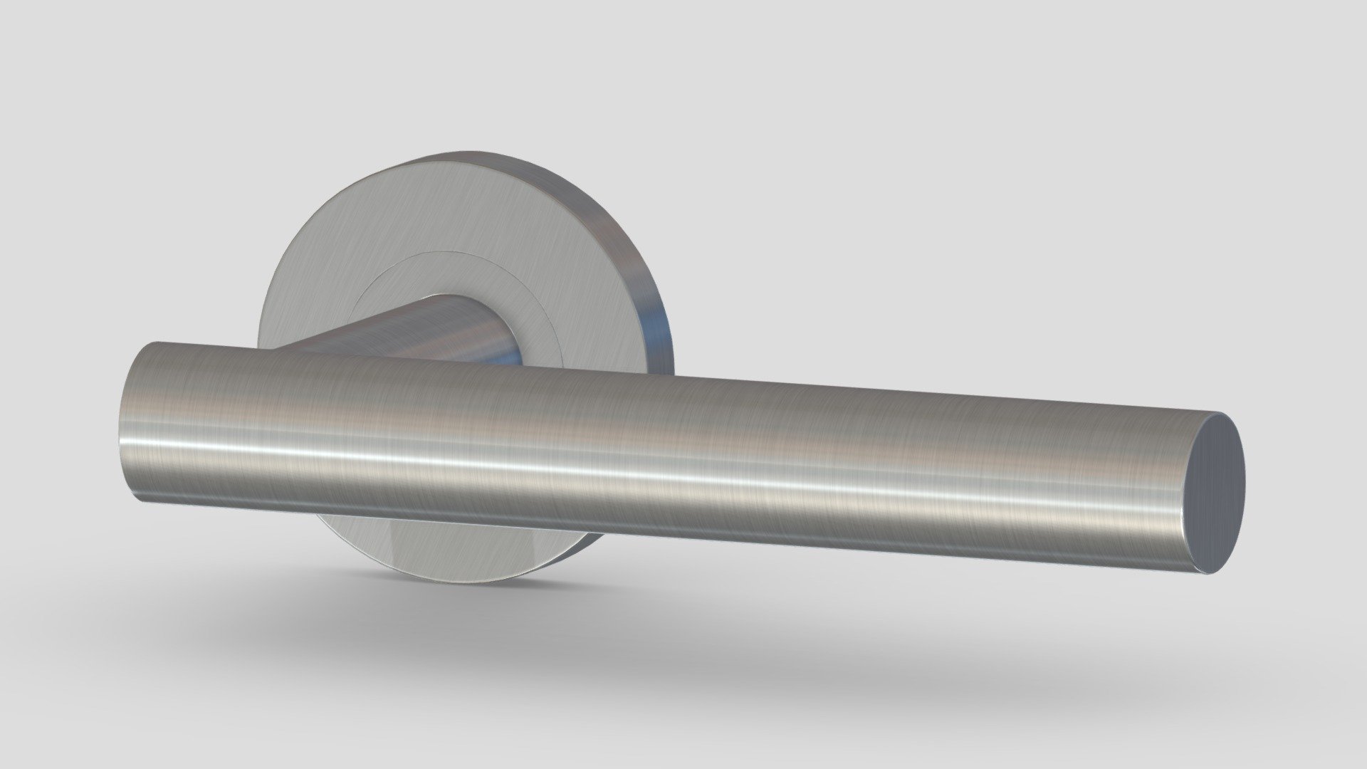 Hi, I'm Frezzy. I am leader of Cgivn studio. We are a team of talented artists working together since 2013.
If you want hire me to do 3d model please touch me at:cgivn.studio Thanks you! - Straight Satin Stainless Steel Door Handle - Buy Royalty Free 3D model by Frezzy3D 3d model