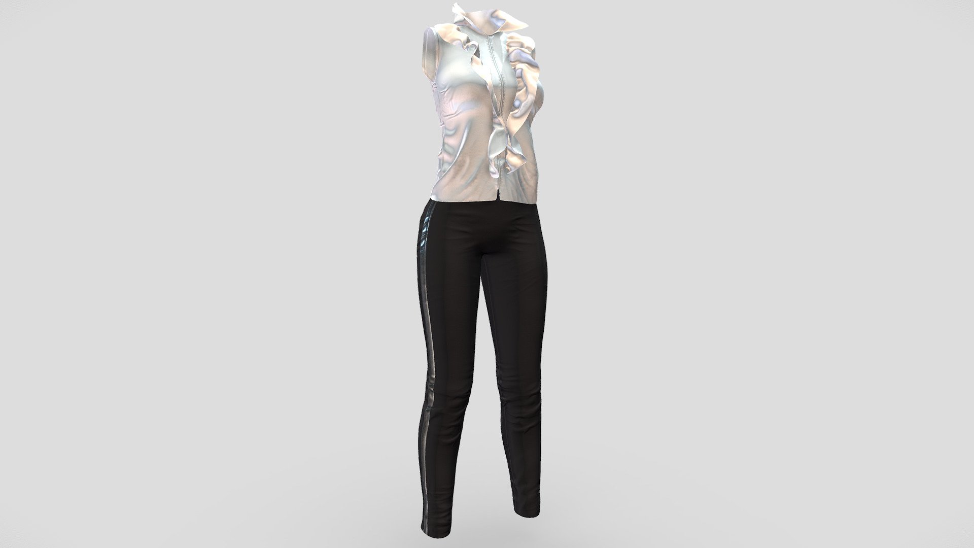Can be fitted to any character

Clean topology

No overlapping smart optimized unwrapped UVs

High-quality realistic textures

FBX, OBJ, gITF, USDZ (request other formats)

PBR or Classic

Type     user:3dia &ldquo;search term