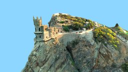 Swallows Nest Castle