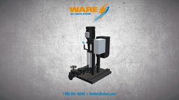 BOOSTER PUMP SKID (75