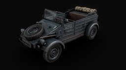 Kubelwagen ww2, germany, war