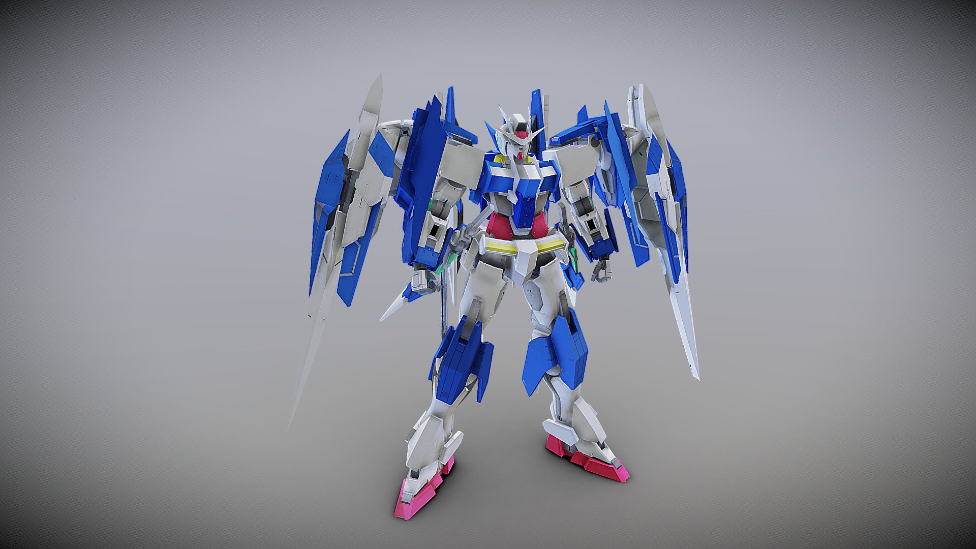 Published by 3ds Max

Gundam 00 Diver + Ace Unit + Raizer Unit

Dont Ask for free downloads, it will never happen! - Gundam 00 Diver Ace Raizer - 3D model by OGL (@GaryLim) 3d model