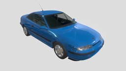 Opel Calibra 1990 chevrolet, opel, vauxhall, calibra