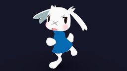 Sue cave, story, furry, sue, npr, blender